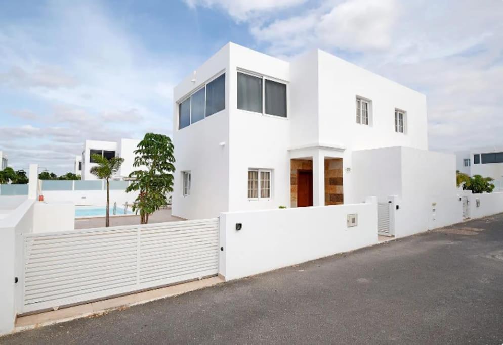 Villa Khaleesi En Lanzarote 아리시페 외부 사진