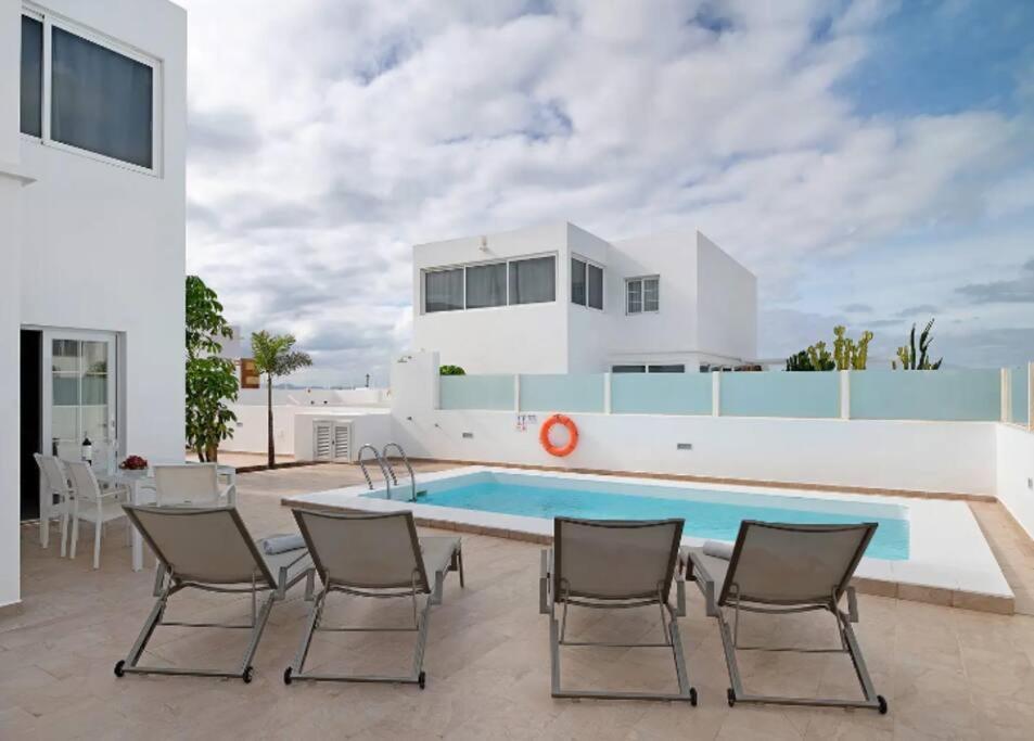 Villa Khaleesi En Lanzarote 아리시페 외부 사진